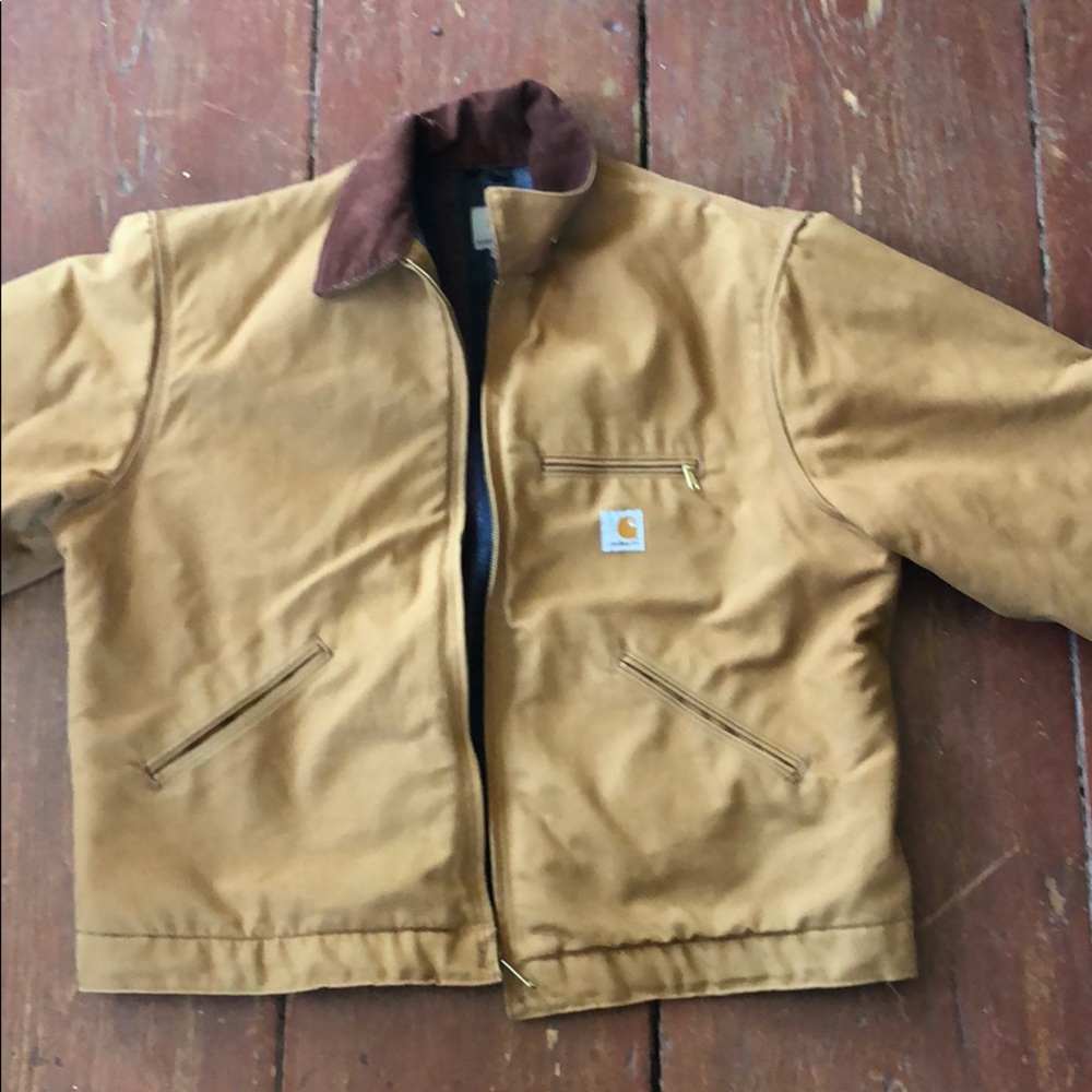 Carhartt men’s XL work/winter jacket